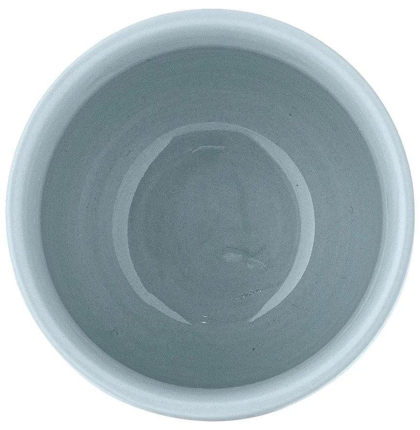 Kék-krémszínű kőedény gyerek bögre 150 ml Celebrate – Bloomingville Mini