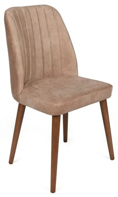 Alfa Beige étkezőszék szett, 4 db