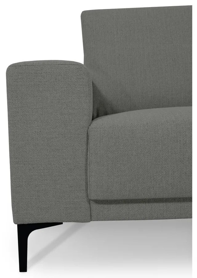 Szürke sarokkanapé (jobb oldali) Chile – Scandic