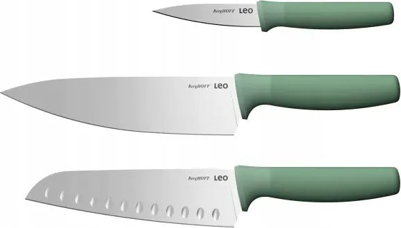 Forest Berghoff késkészlet 3 részes