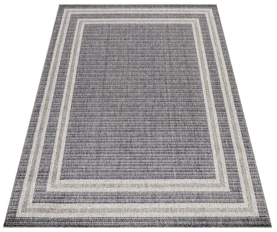 Szürke kültéri szőnyeg 80x150 cm Aruba – Ayyildiz Carpets