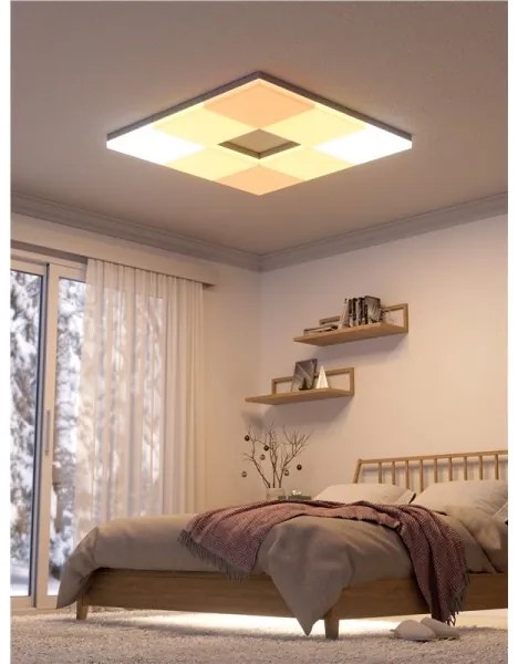 Nanoleaf NF083K02-3SL-Hosszabbító készlet LEDRGBW Dimmelhető lámpa 16W/230V 2700-6500K Wi-Fi