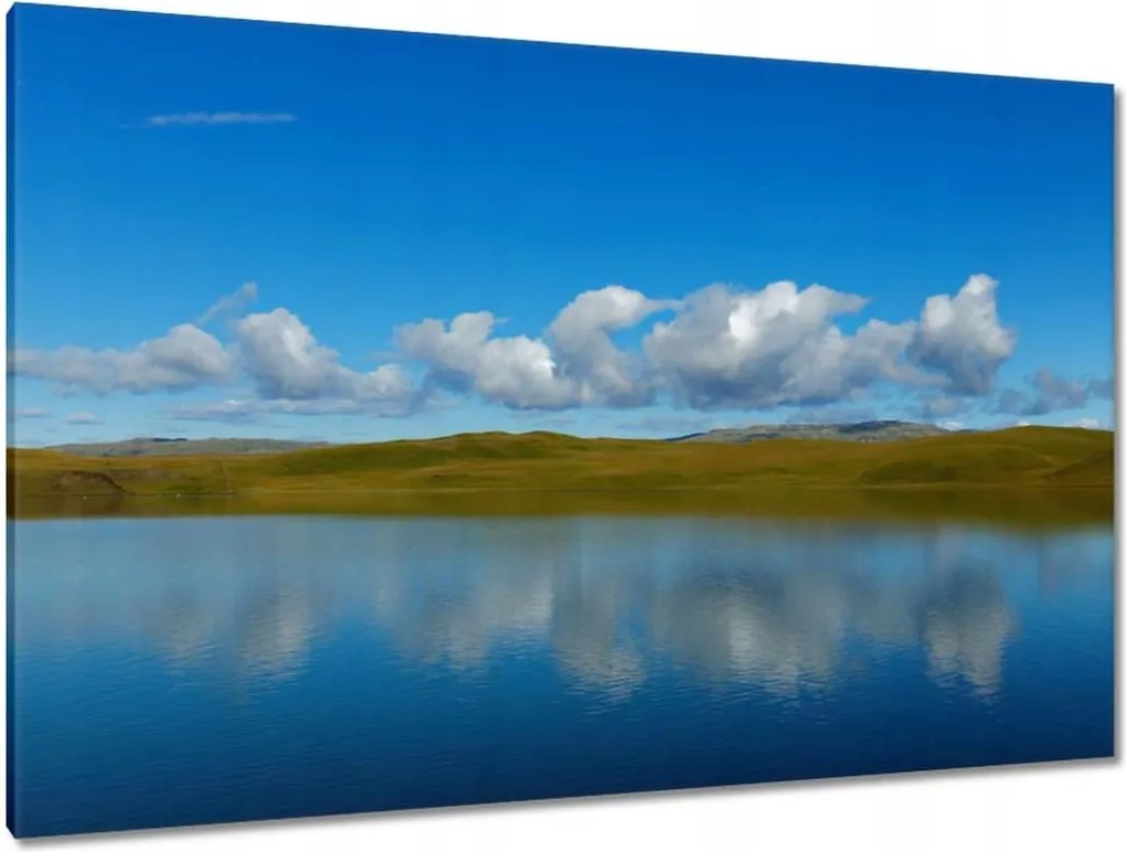 Festmények 120x80 Tájkép Látvány