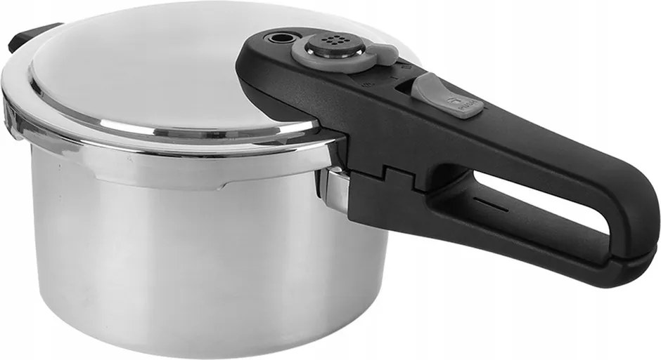 kukta Orion 4L magasnyomású edény acél gyors főzés Wind