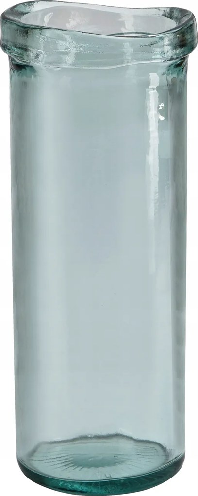 Üveg váza 28 cm San Miguel 4748