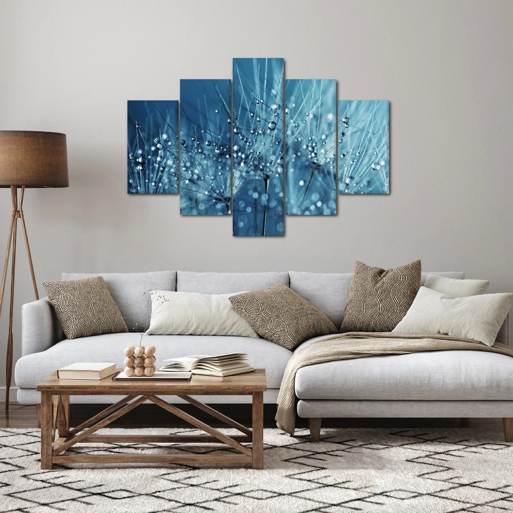 Kép - Harmatcseppek (150x105 cm)