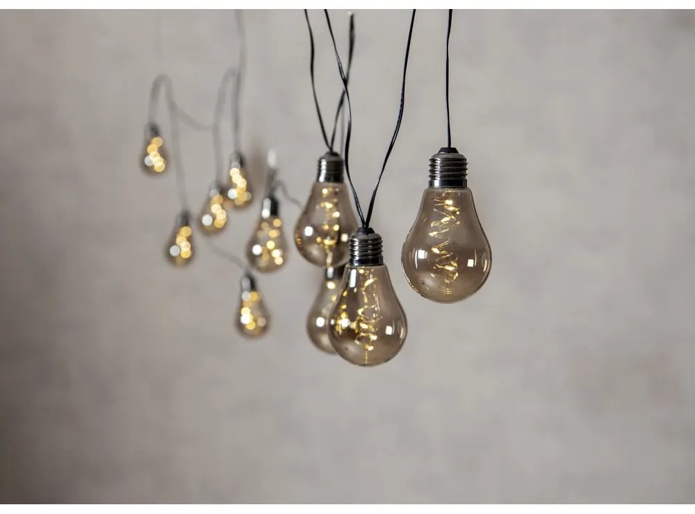 Glow LED fényfüzér, hosszúság 3,6 m - Star Trading