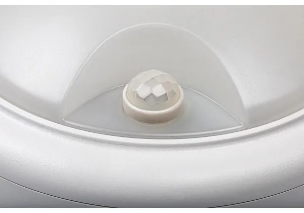 Rabalux 77029 - Kültéri LED fali lámpa érzékelővel LED/15W/230V IP54