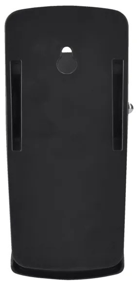 Solight WO3001-B-LED Dimmelhető flexibilis lámpa klipsszel LED/2W/5V 3000/4000/6500K fekete