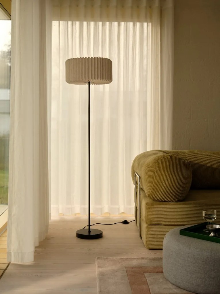 Nordlux modern állólámpa vivienne fekete nor2612284003