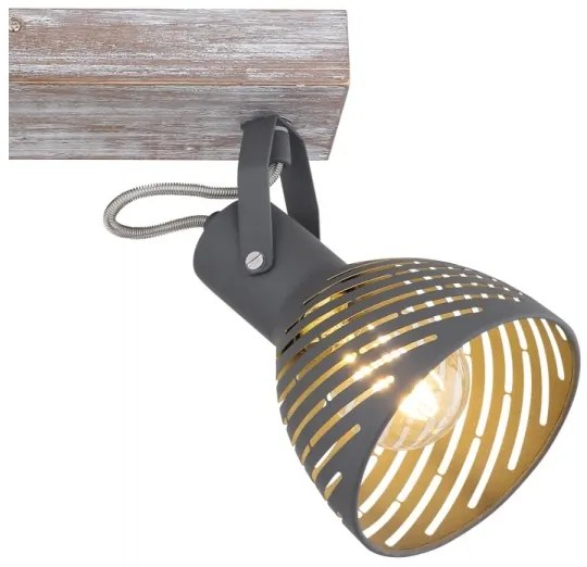 Globo 54661-2 - Spotlámpa MORI 2xE27/40W/230V