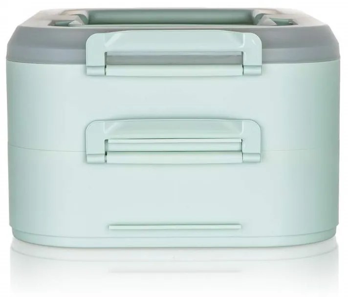 Banquet CULINARIA Party box menta, 40 x 28 x 17,8 cm