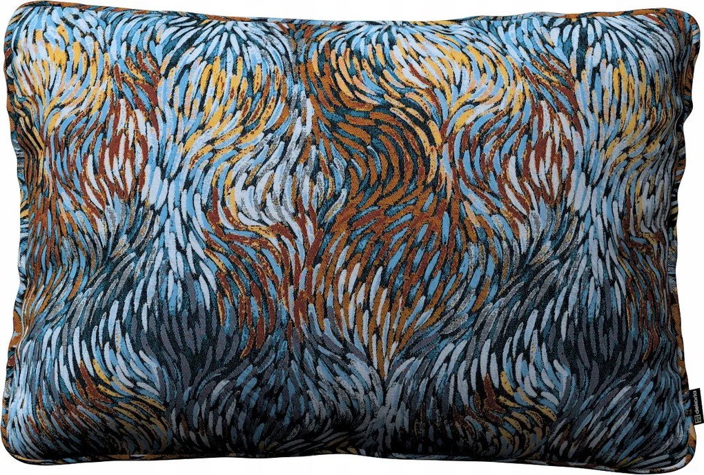 Dekoria Párnahuzat 60x40 kék árnyalatok