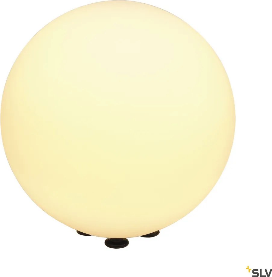 SLV 227220 ROTOBALL Kültéri Dekorációs Lámpa Fehér E27 IP44