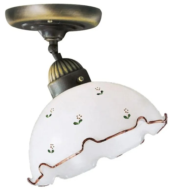 Kolarz 731.10.70 - Spotlámpa NONNA 1xE27/75W/230V