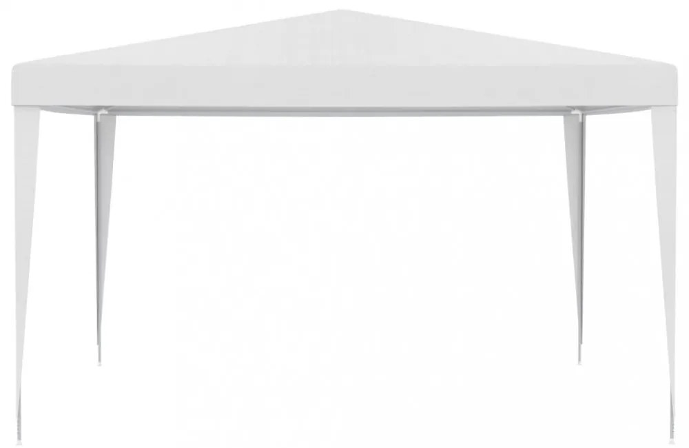 fehér rendezvénysátor 4 x 4 m