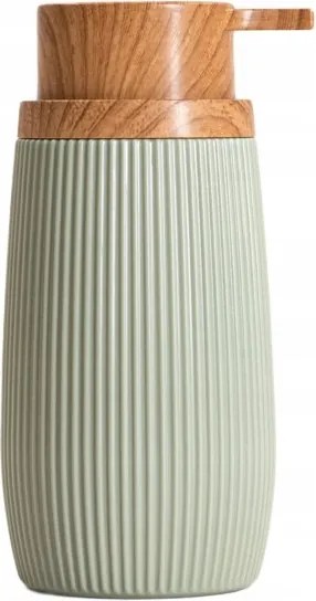 Diall adagoló zöld 6,5x6,5x15,5 cm Homla