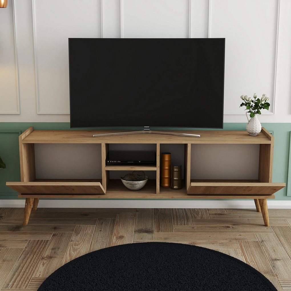 TV asztal/szekrény Carl (tölgy). 1073274