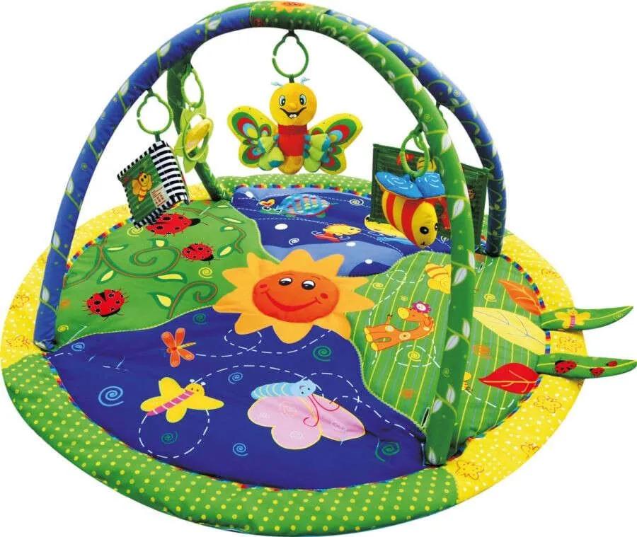 Sun Baby Játszószőnyeg - Pillangó
