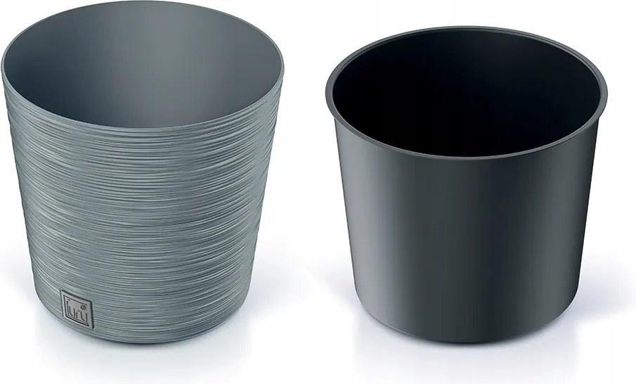 Virágcserép Fusu beton 141192-1891