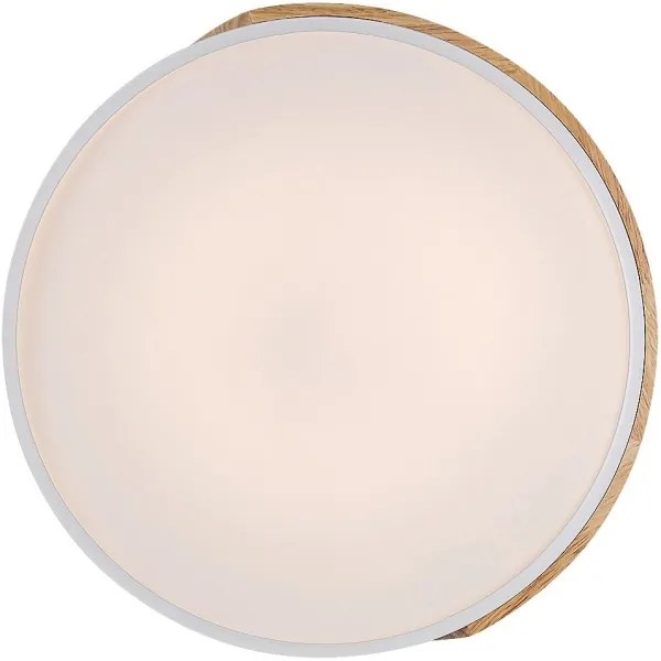 Rabalux 3527 - LED Mennyezeti lámpa MAPLE LED/24W/230V fehér