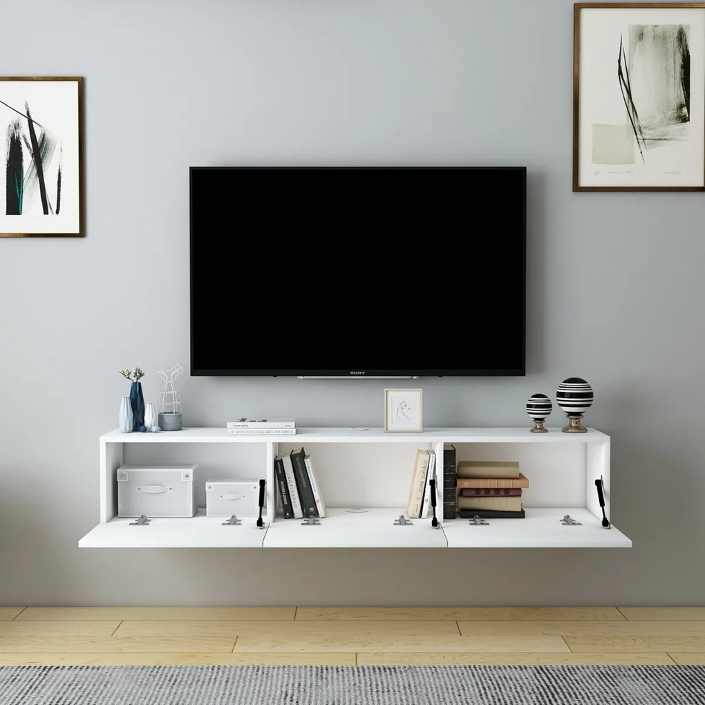 TV asztal Denby White