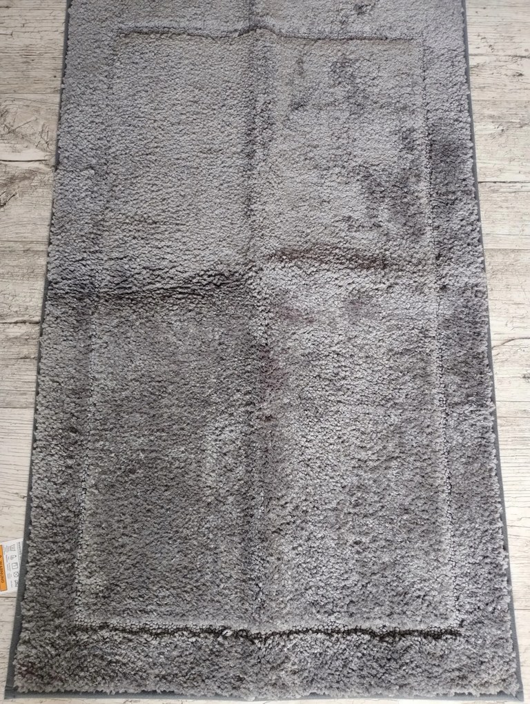 92 Homes Fürdőszobaszőnyeg Csúszásgátló Puha 50x80 cm