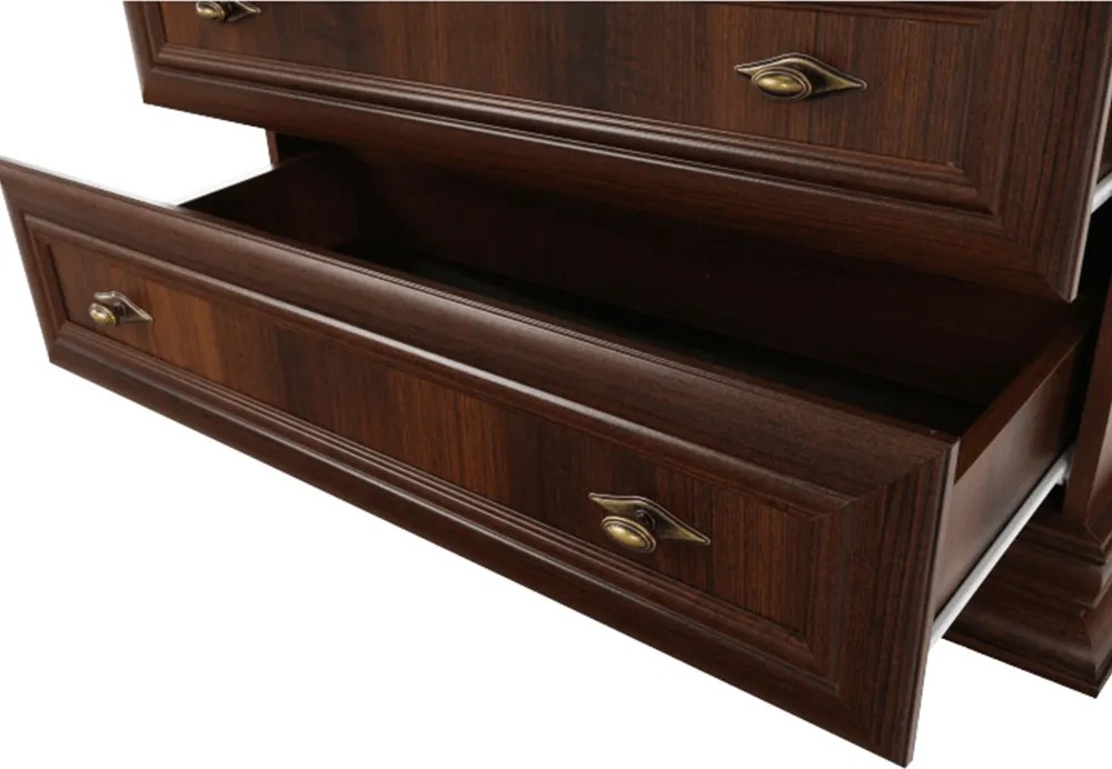 vitrines szekrény KRW 2, samoa king, KORA