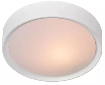 Lucide 08109/01/31 - LEX mennyezeti lámpa 1xE27/9W/230V fehér