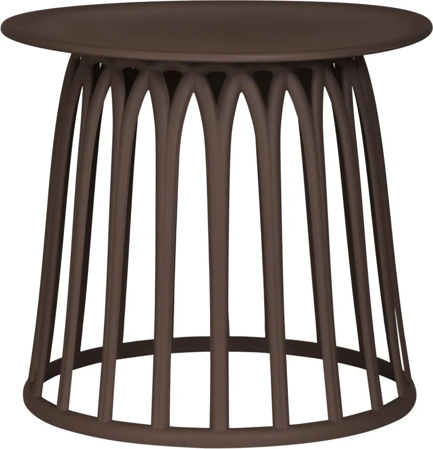 Boy kerti lerakóasztal