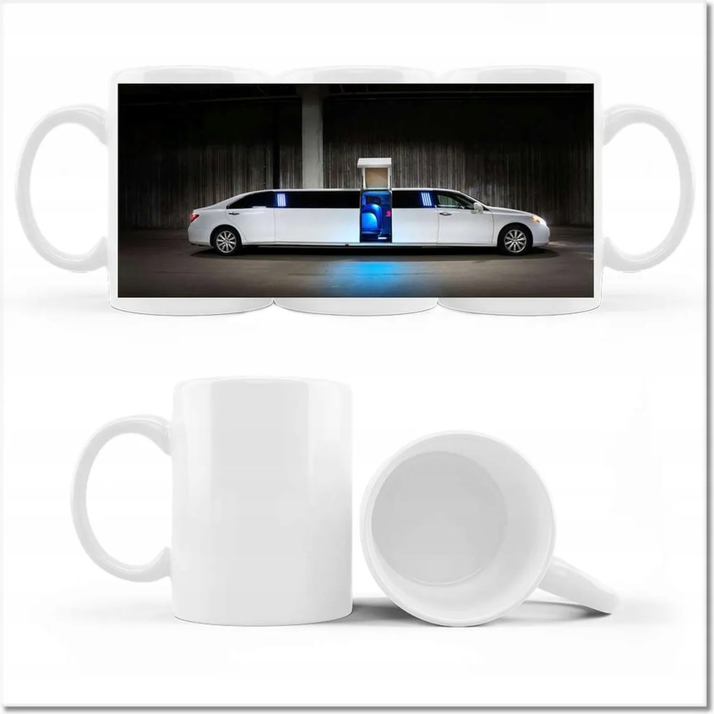 Fotó bögre Bmw X6 Autó