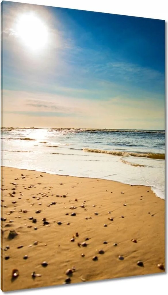 Vászonkép 80x120 Északi-tenger