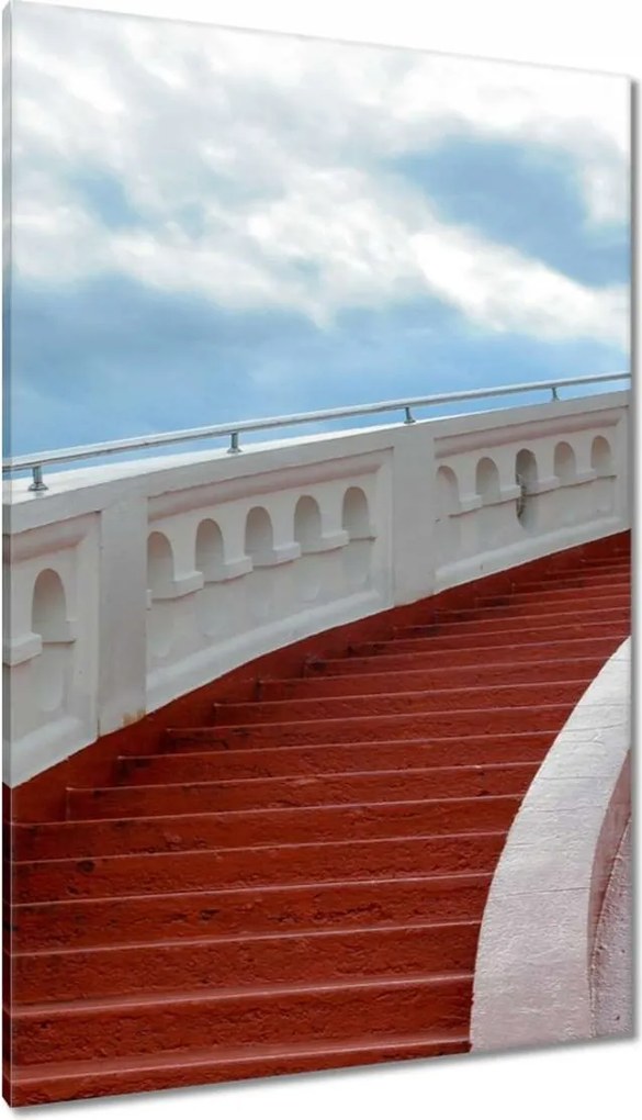 Vászonkép 80x120 Lépcsők a mennyországba