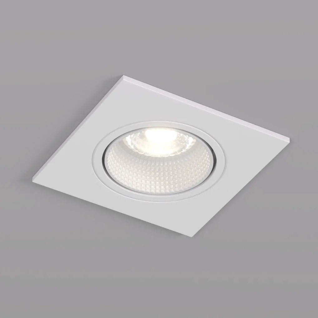 Rodvig series recessed ceiling downlight — DK/EU-3071-WH