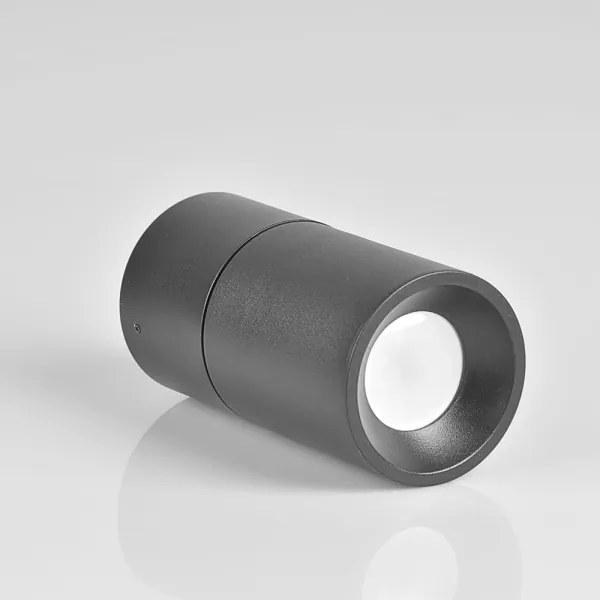 Spotlámpa ASTRA 1xGU10/10W/230V fekete