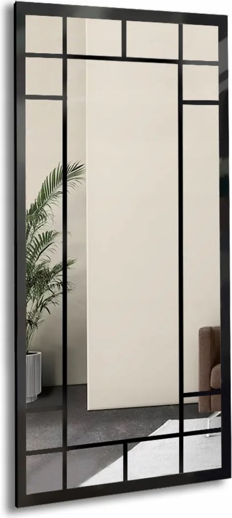 Loft tükör spray-vel Bernard IV 60x160