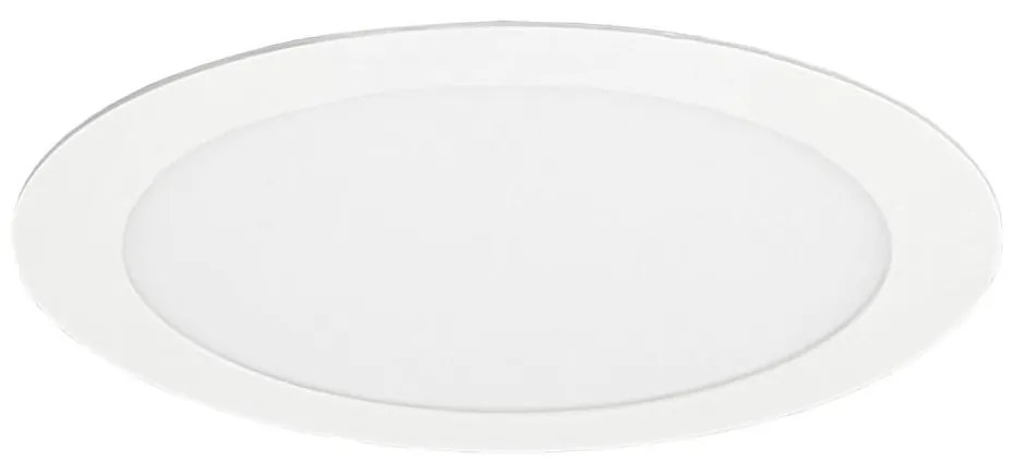 LED Beépíthető lámpa VEGA LED/24W/230V 2900/3900/5800K átm. 30 cm fehér