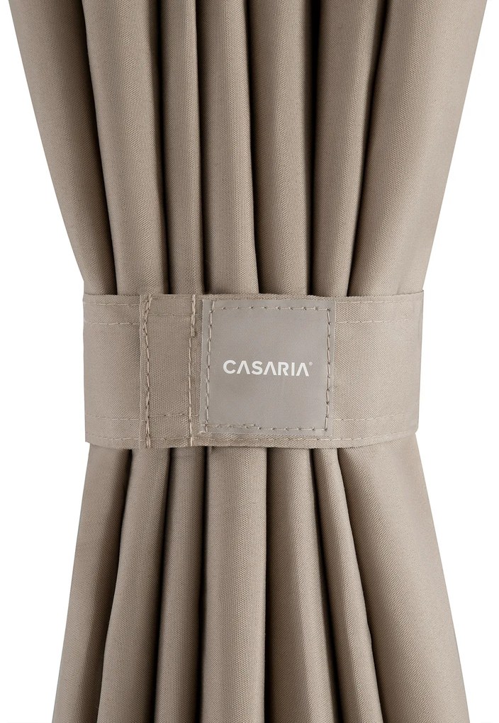 Deuba Topas kerti pavilon 4x3 m - taupe