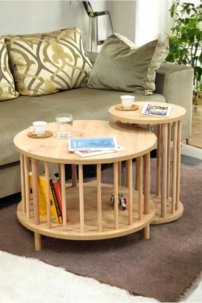 Peka-Set108 - Sapphire Oak