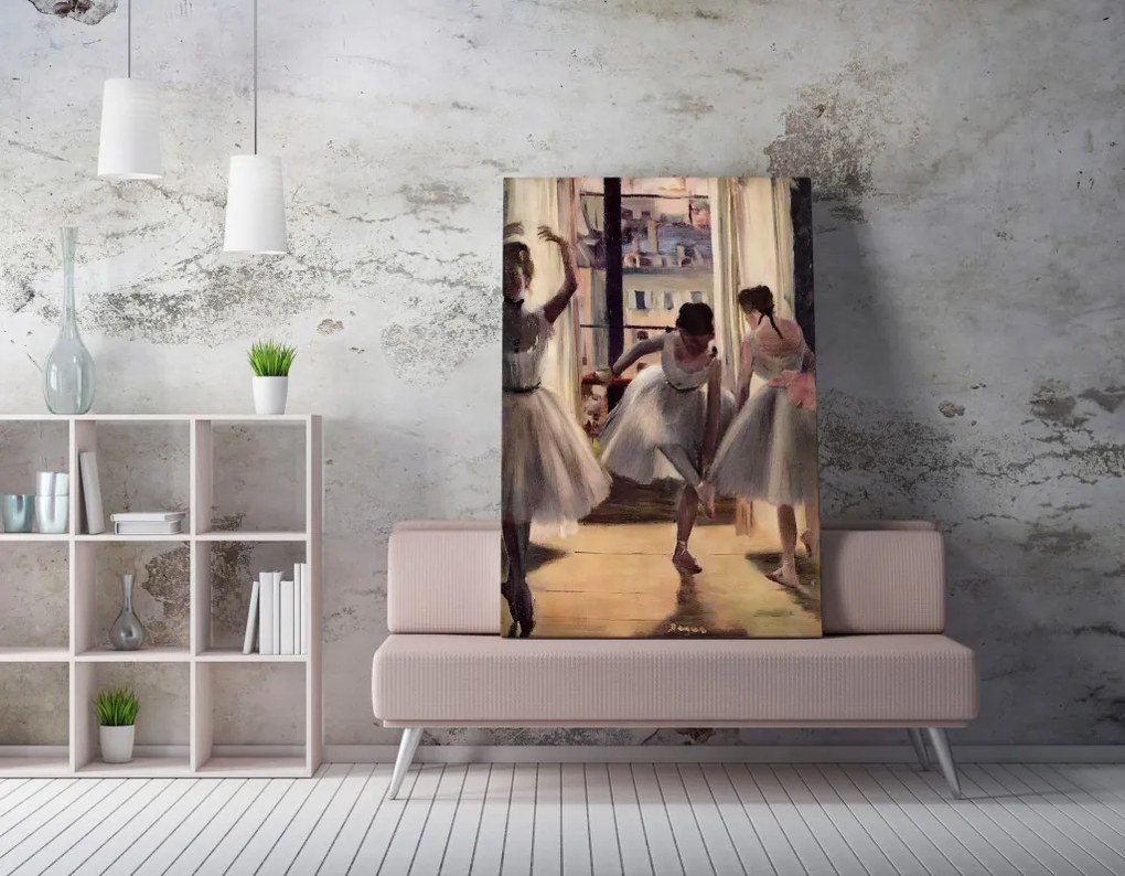 Vászonkép, 50×70 cm – WY302