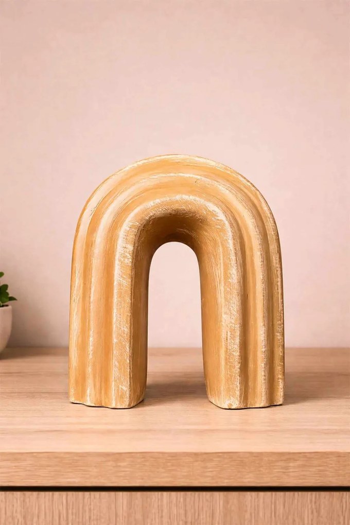 Kerámia váza, Ø18 cm – TR697ELD1273