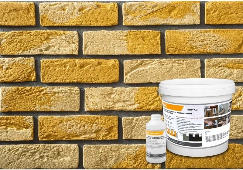 Rugalmas tégla Retro homokszett 1 m2-re