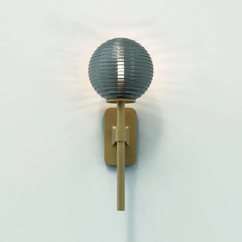 Astro Lighting TACOMA 1429007 Fali lámpa 1x3W/G9 IP44
