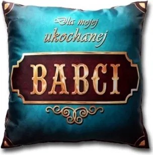 Puha szatén párna, Ajándék Nagymamáknak