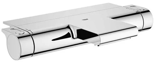 GROHE 34464001 - GROHTHERM 2000 termosztátos kádcsaptelep DN 15, fényes króm