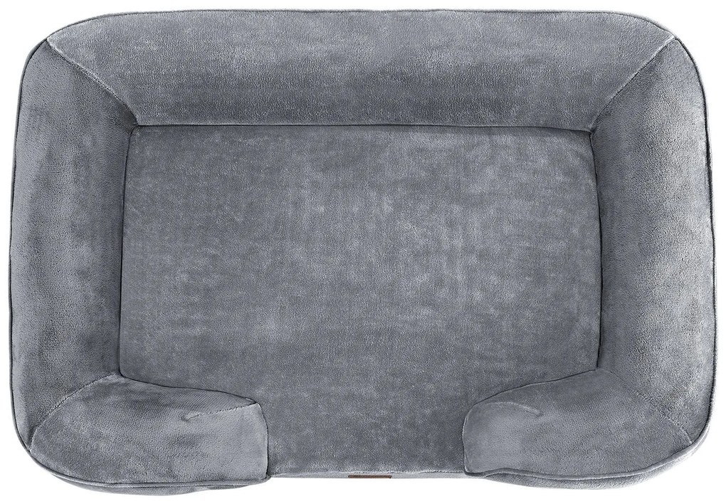 Juskys Kutyaágy Sheena L 98 x 70 cm - szürke