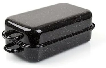 Banquet 2 részes szögletes tepsi 35 cm