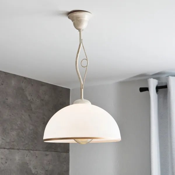 Csillár rúdon RETRO II 1xE27/60W/230V