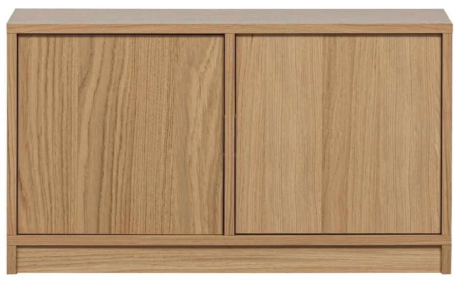 Natúr színű nappali bútor szett tölgyfa dekorral 304x243 cm Modulair – vtwonen