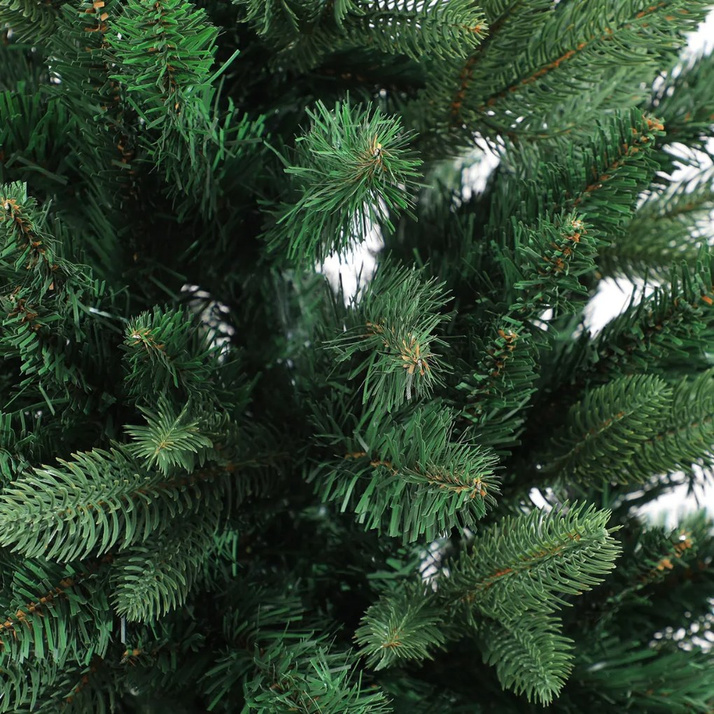 FROST műkarácsonyfa, 150cm, zöld Jurhan